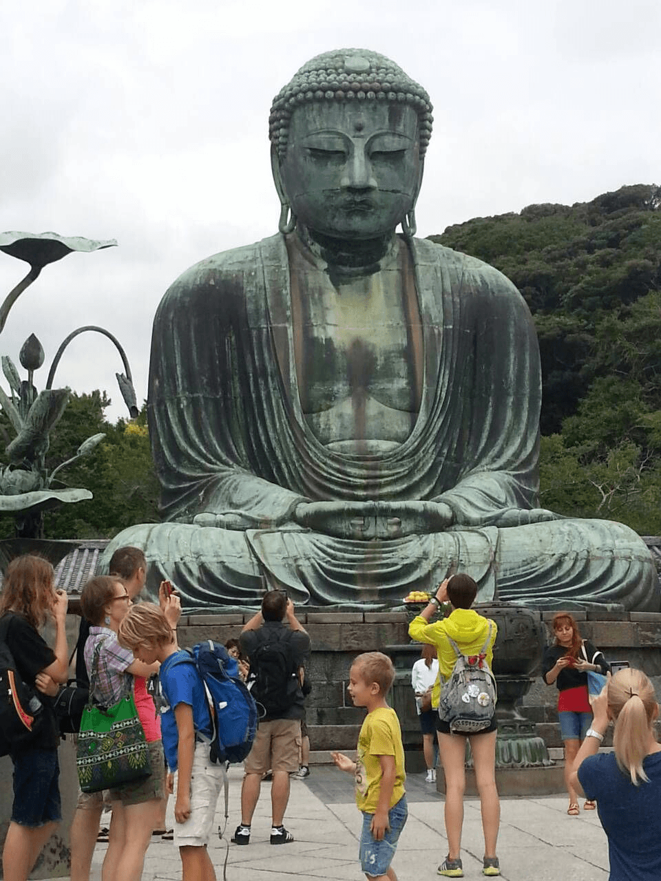 Камакура - древняя столица